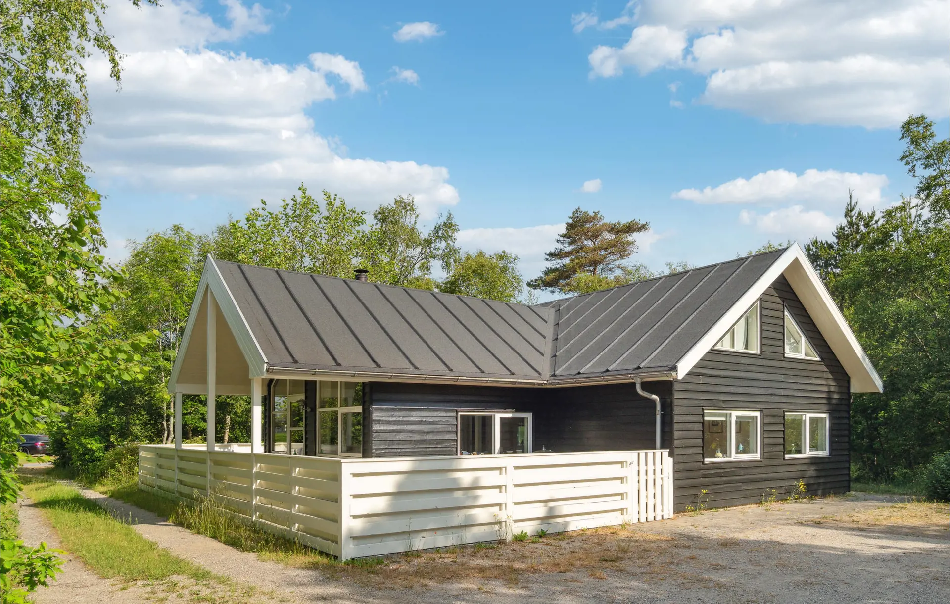 Haus D70027 in Grena Strand, Djursland