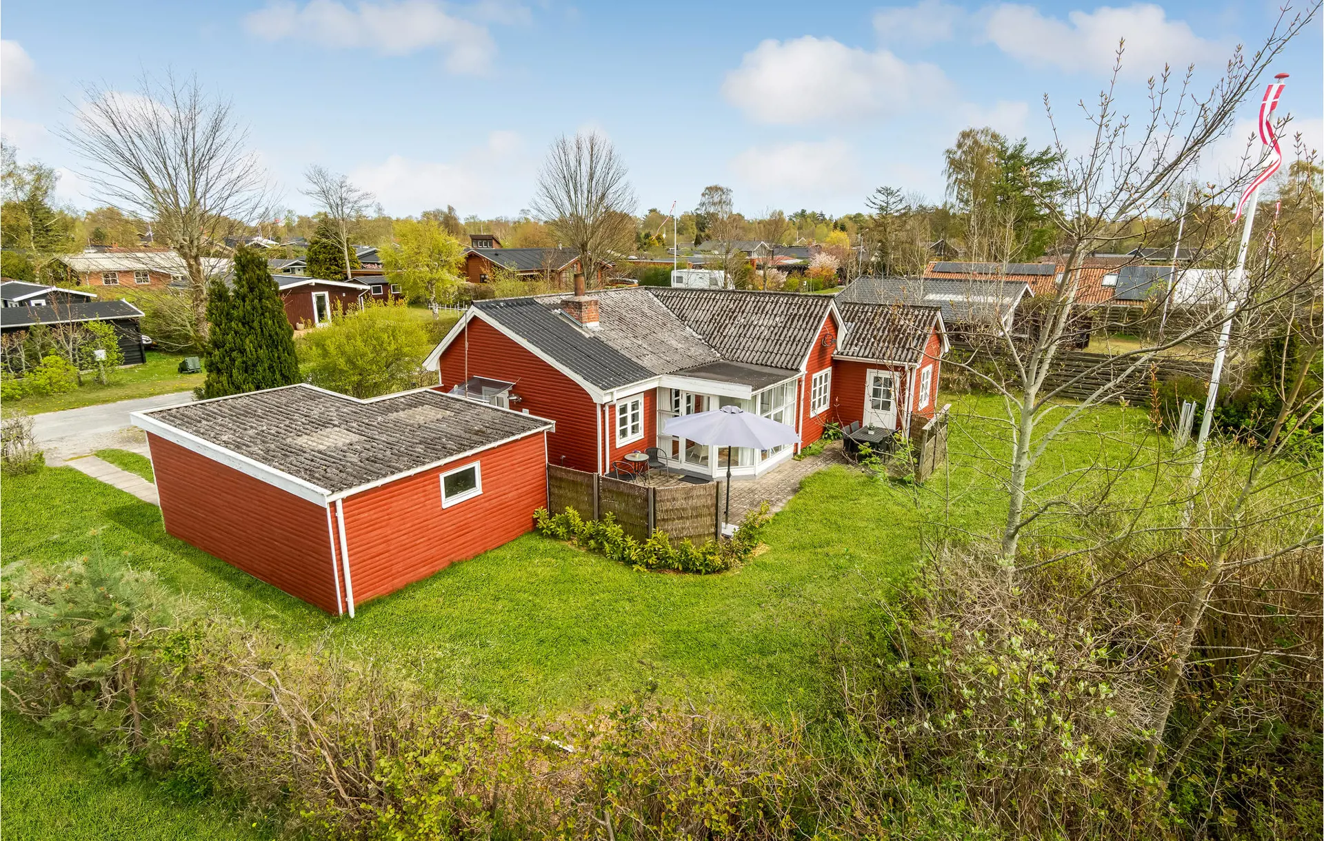 Haus D70045 in Grena Strand, Djursland