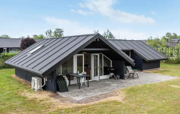 Ferienhaus D70107 in Grena Strand / Djursland