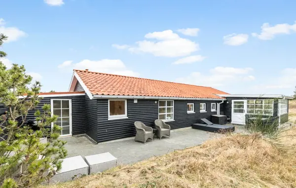 Ferienhaus D70406 in Grena Strand / Djursland