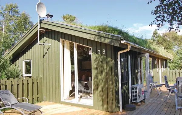 Ferienhaus D7060 in Rødhus / Jammerbucht