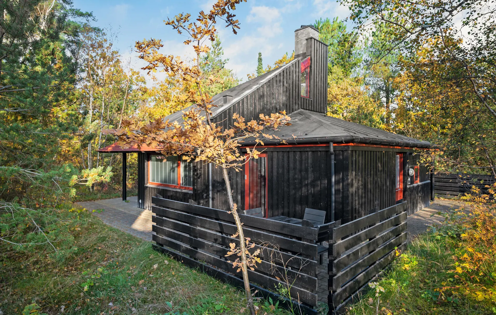 Haus D70646 in Grena Strand, Djursland