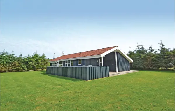 Ferienhaus D7102 in Blokhus / Jammerbucht