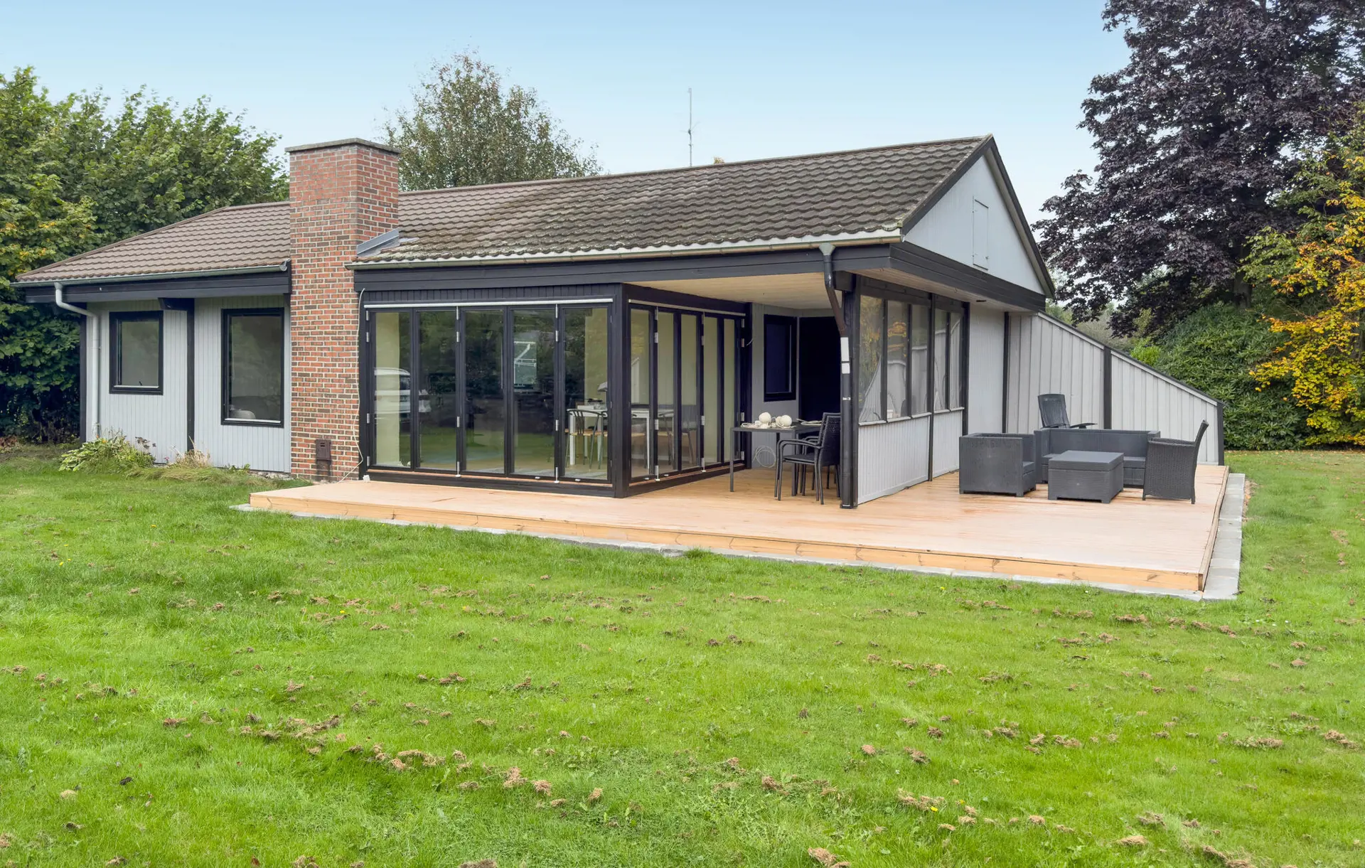 Ferienhaus D71207 in Gjerrild Nordstrand / Djursland