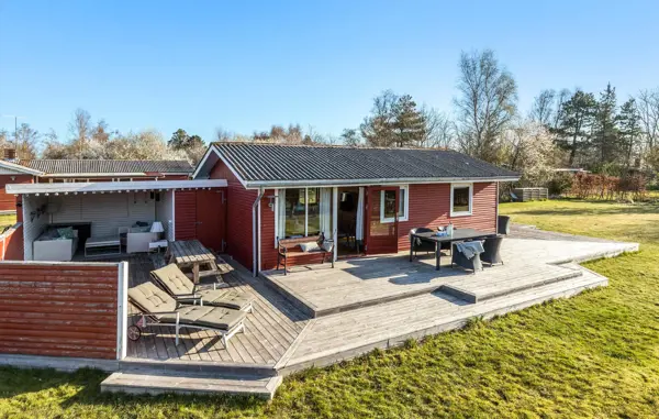 Ferienhaus D71401 in Gjerrild Nordstrand / Djursland