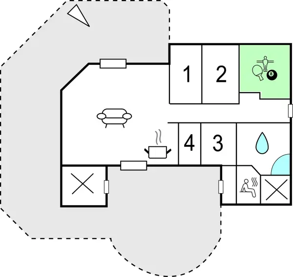 Grundriss