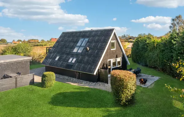Ferienhaus D73021 in Bønnerup Strand / Djursland