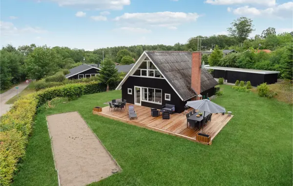 Ferienhaus D73052 in Bønnerup Strand / Djursland