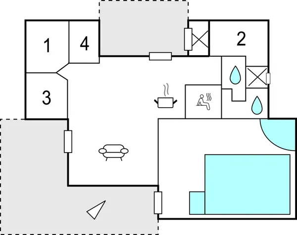 Grundriss
