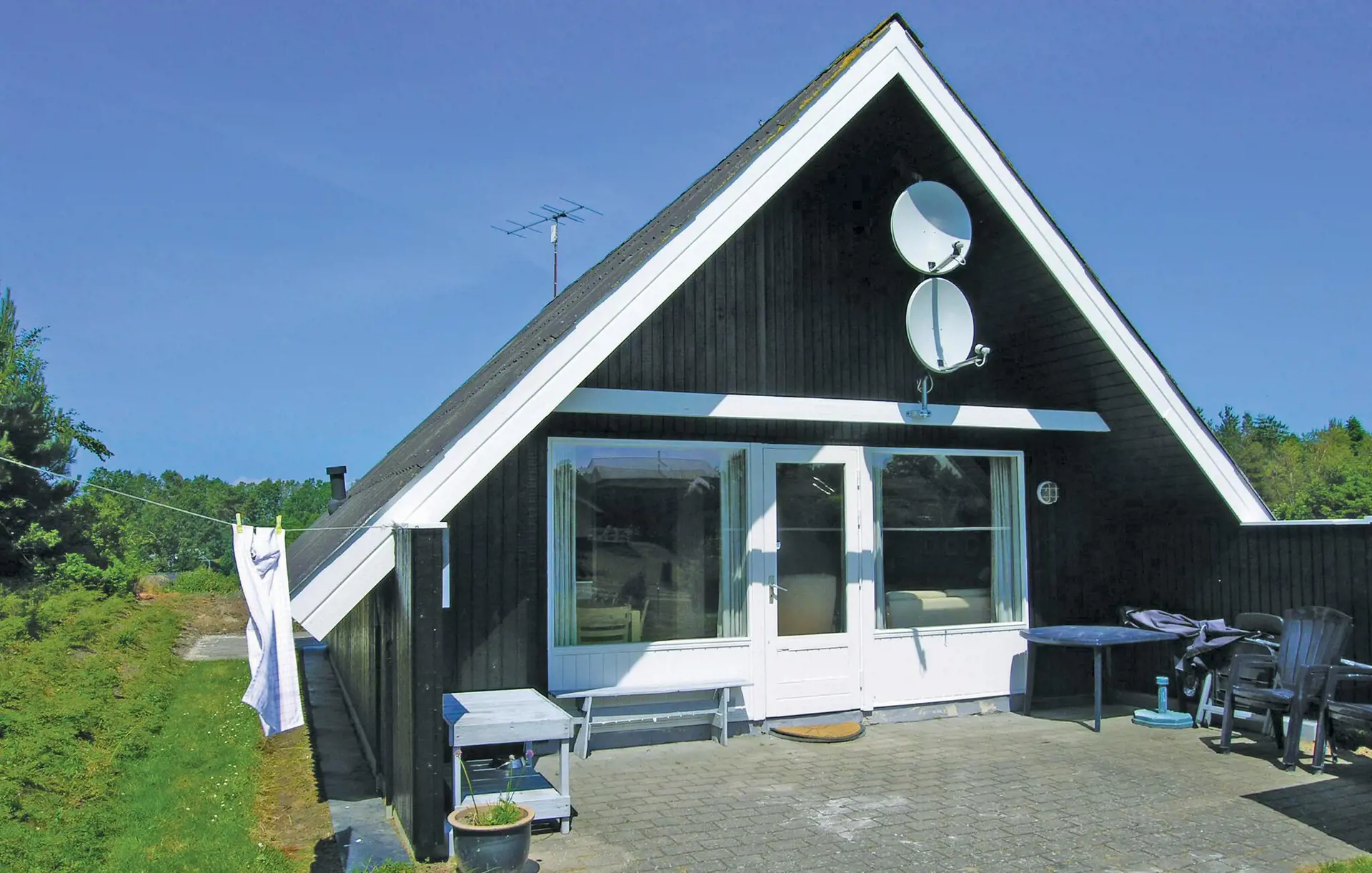 Haus D73287 in Bønnerup Strand, Djursland