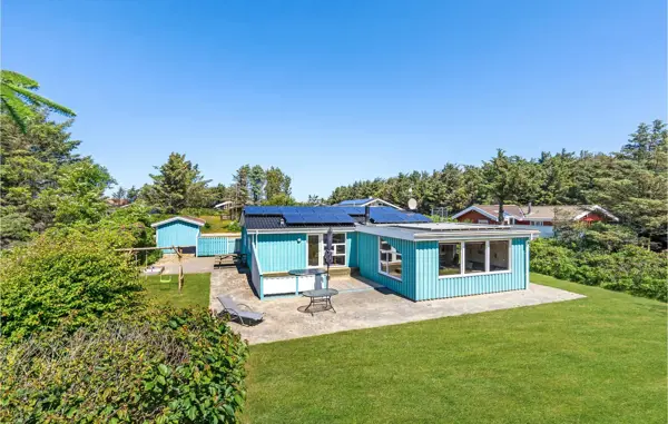 Ferienhaus D7333 in Nr. Lyngby / Jammerbucht