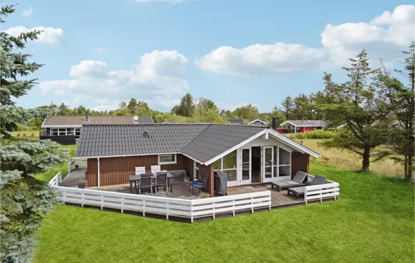 Ferienhaus D7360 in Gronhoj / Jammerbucht
