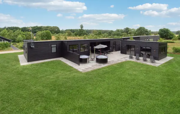 Ferienhaus D74004 in Fjellerup / Djursland