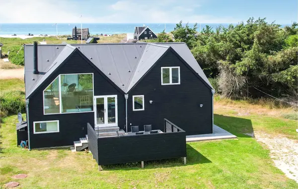 Ferienhaus D7407 in Blokhus / Jammerbucht