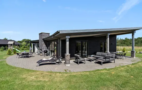 Ferienhaus D74074 in Fjellerup / Djursland