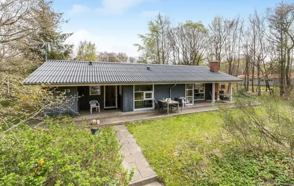 Ferienhaus D74113 in Fjellerup / Djursland
