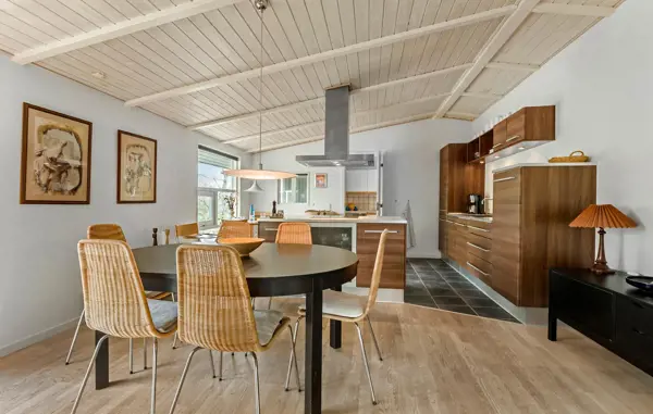 Ferienhaus D74113 in Fjellerup / Djursland Bild: 4