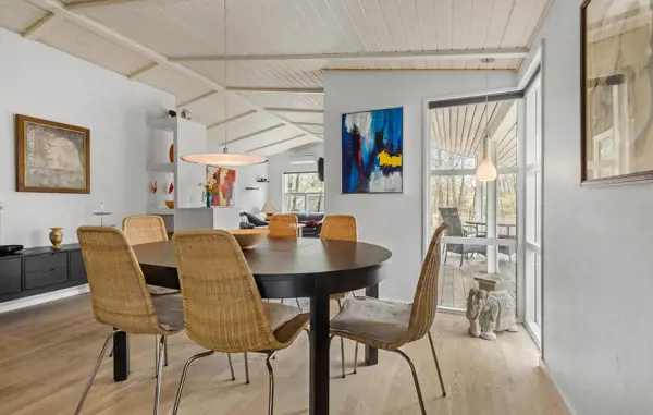 Ferienhaus D74113 in Fjellerup / Djursland Bild: 5