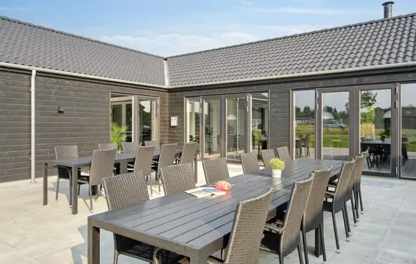 Ferienhaus D74122 in Fjellerup / Djursland