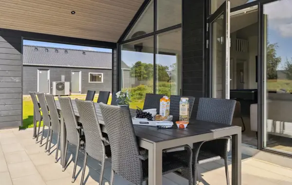 Ferienhaus D74126 in Fjellerup / Djursland