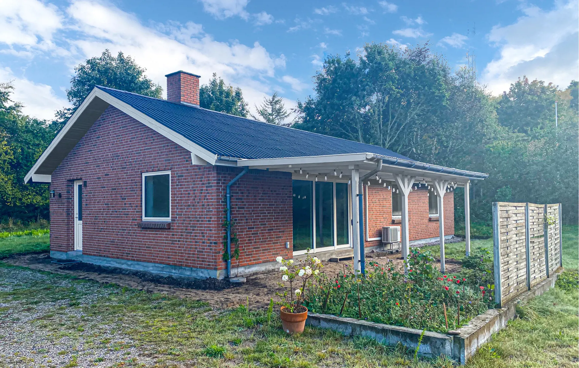 Ferienhaus D74202 in Fjellerup / Djursland