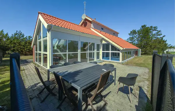 Ferienhaus D74203 in Fjellerup / Djursland