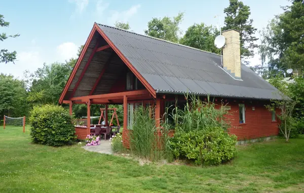 Ferienhaus D74315 in Fjellerup / Djursland