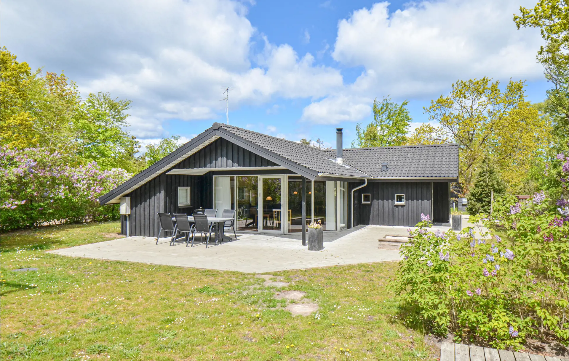 Ferienhaus D74463 in Fjellerup / Djursland