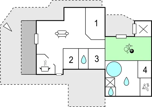 Grundriss