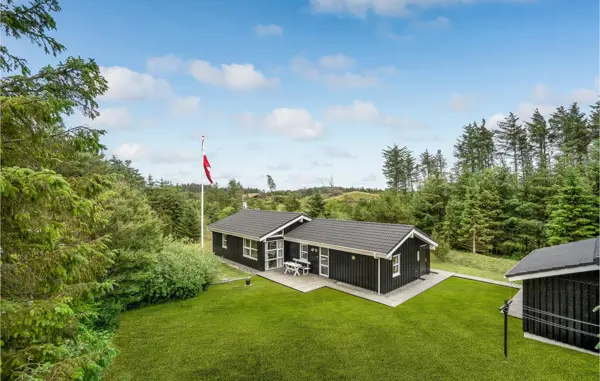 Ferienhaus D7520 in Kettrup Bjerge / Jammerbucht
