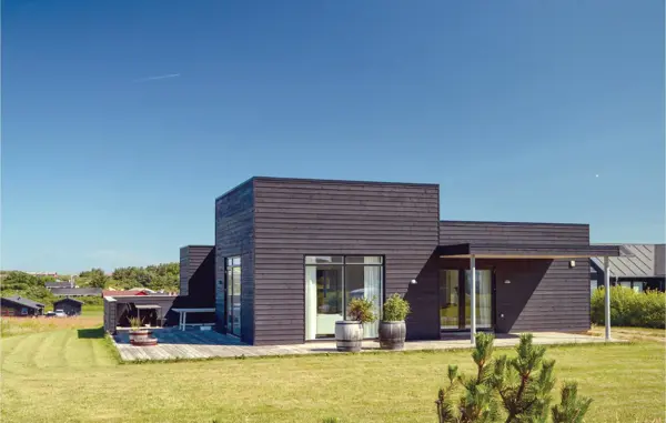 Ferienhaus D7525 in Nr. Lyngby / Jammerbucht