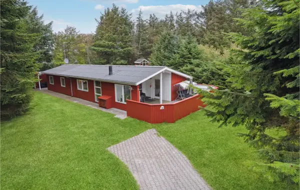 Ferienhaus D7600 in Nr. Lyngby / Jammerbucht