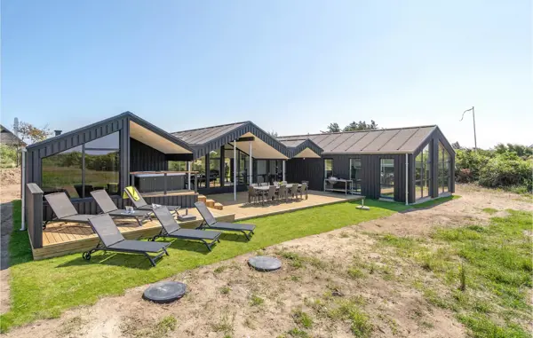 Ferienhaus D7700 in Blokhus / Jammerbucht