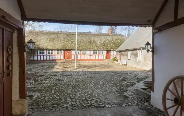 Ferienhaus D77146 in Randers Fjord / Aalborg Bucht