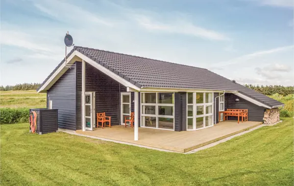 Ferienhaus D7777 in Nr. Lyngby / Jammerbucht