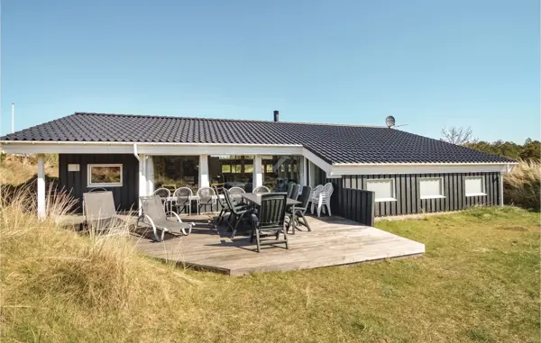 Ferienhaus D7811 in Saltum / Jammerbucht