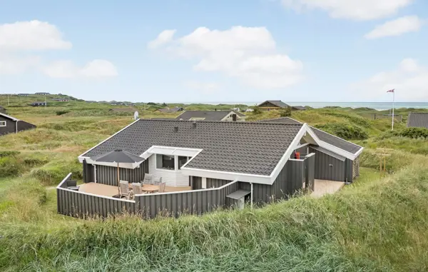 Ferienhaus D7898 in Gronhoj / Jammerbucht