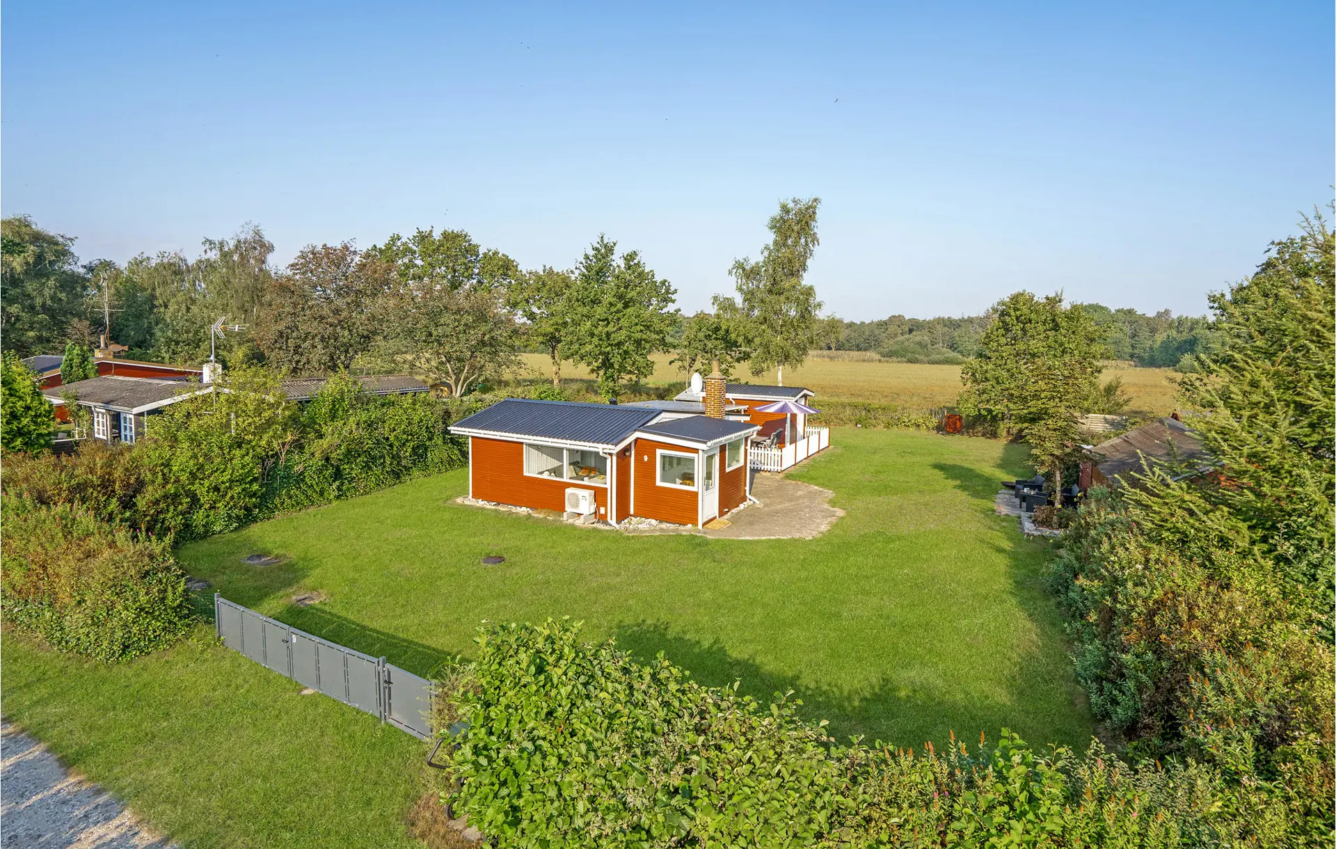 Haus D79009 in Randers Fjord, Aalborg Bucht