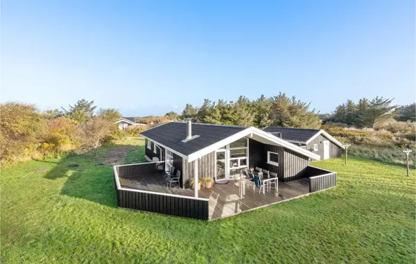 Ferienhaus D8021 in Nørlev Strand / Jammerbucht