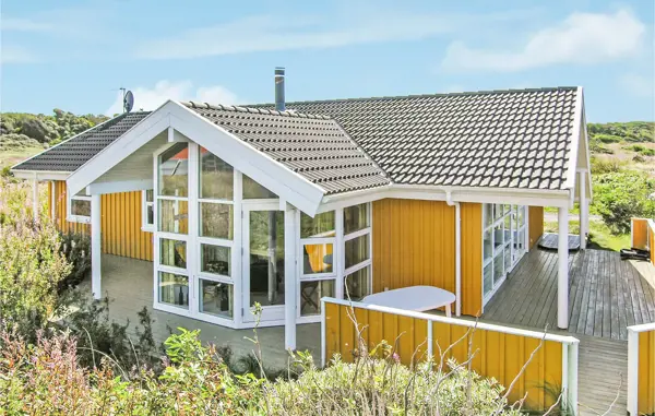 Ferienhaus D8034 in Nørlev Strand / Jammerbucht