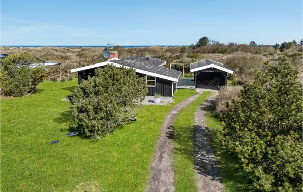 Ferienhaus D8056 in Kjul Strand / Tannisbucht