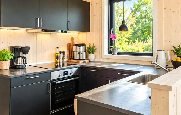 Ferienhaus D82079 in Lillesøvej 18, Give | Bild 4 von 15