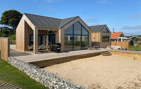 Ferienhaus D82097 in Hvidbjerg Strand / Südjütland