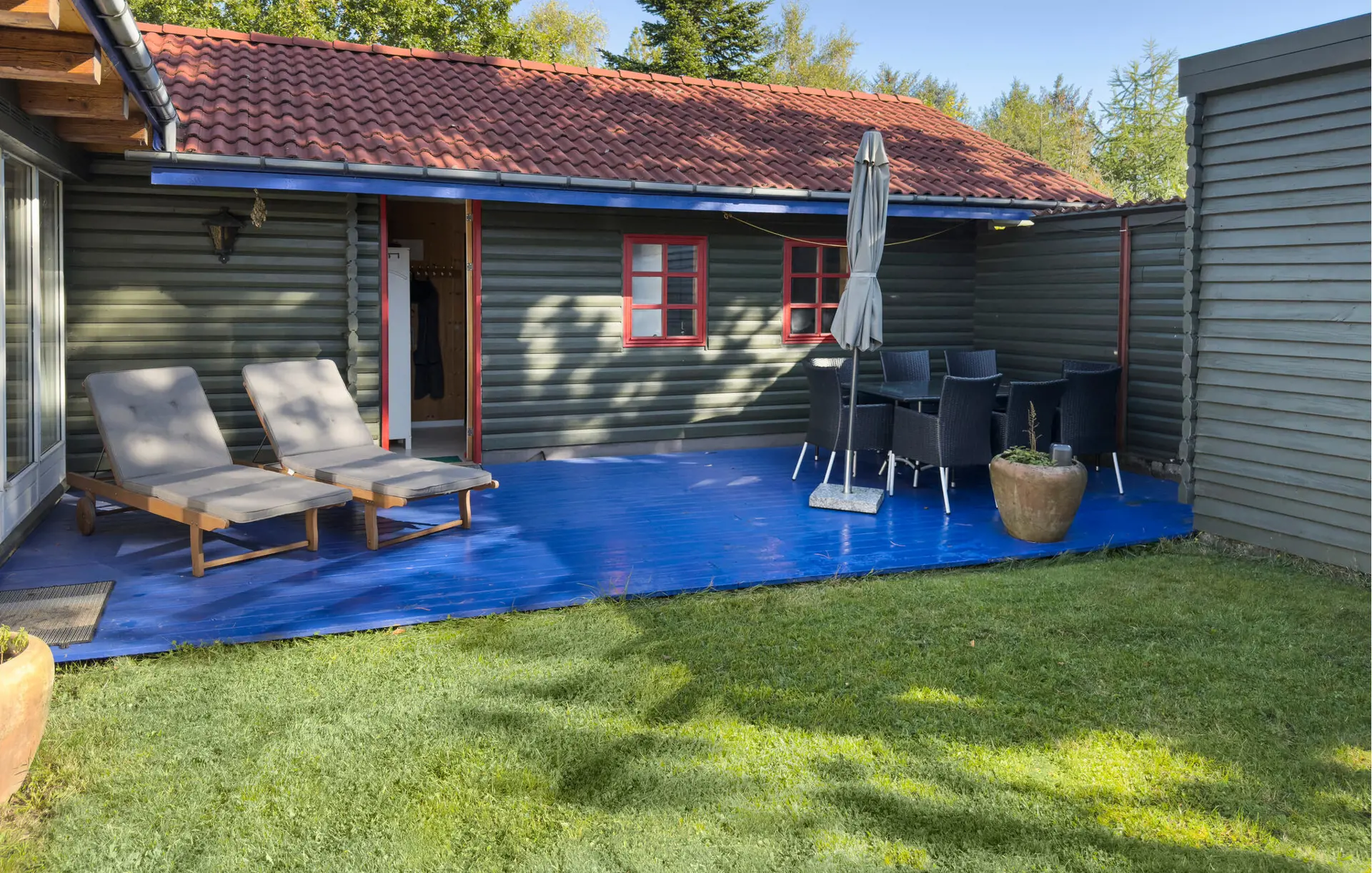 Ferienhaus D82213 in Silkeborg / Odder