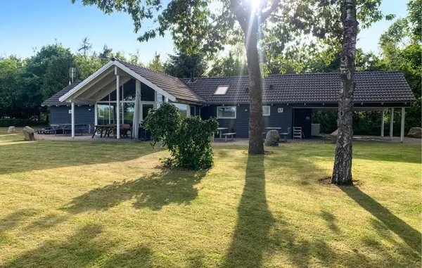 Ferienhaus D82267 in Silkeborg / Odder