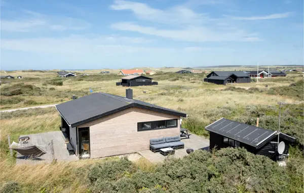 Ferienhaus D8263 in Nørlev Strand / Jammerbucht