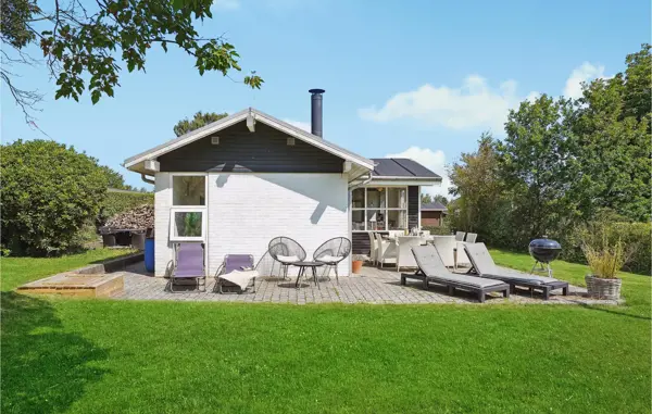 Ferienhaus D84023 in Saksild Strand / Odder