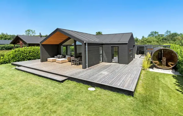 Ferienhaus D84033 in Saksild Strand / Odder