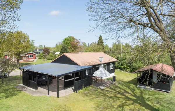 Ferienhaus D84036 in Rude Strand / Odder