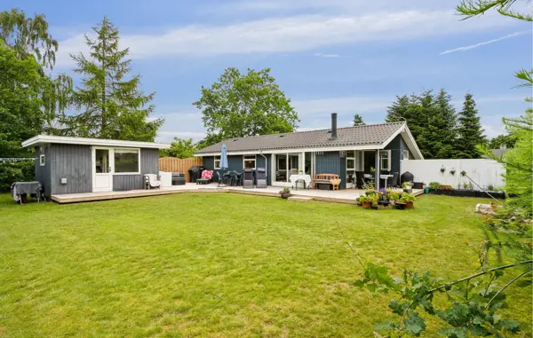 Ferienhaus D84050 in Saksild Strand / Odder